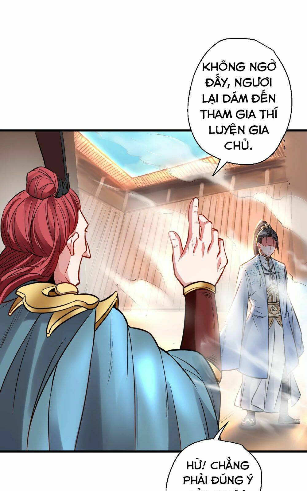 Tối Cường Đại Biểu Hoàng Kim Thận: Chapter 17