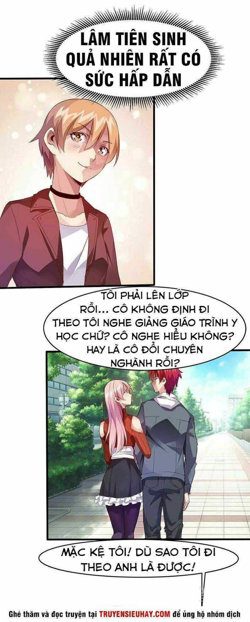 Dị Năng Thiếu Niên Vương: Chapter 31