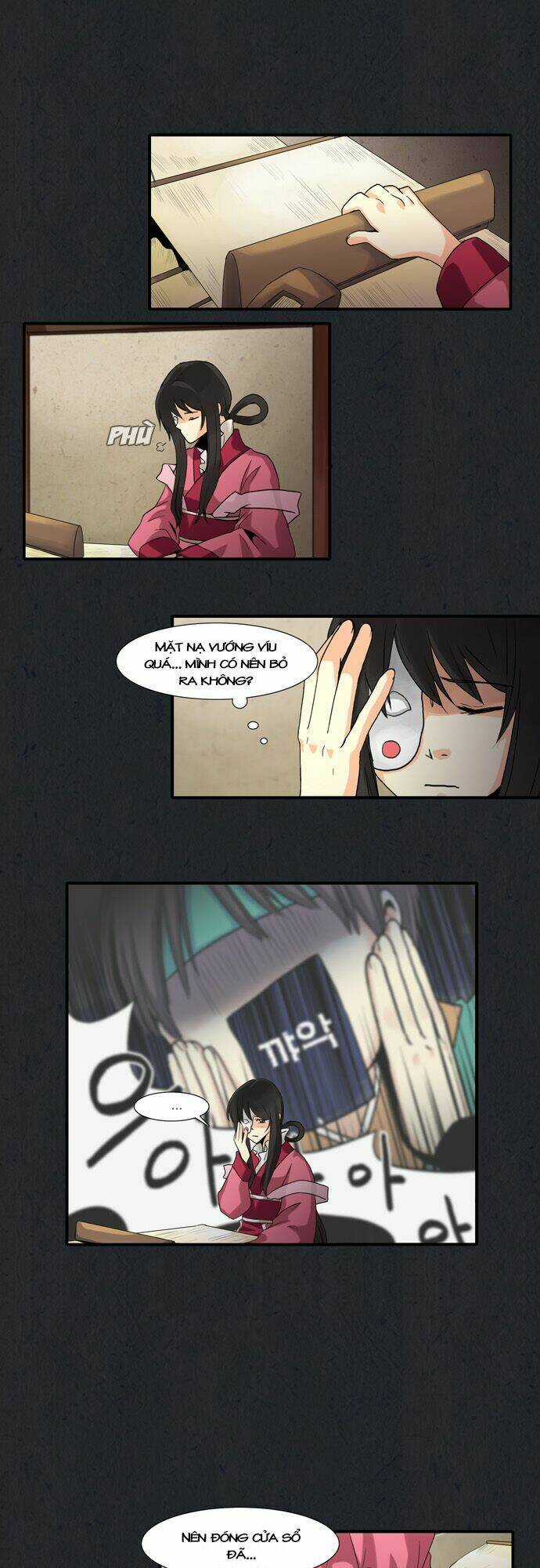 Gyon-Woo và Jik-Ny: Chapter 4