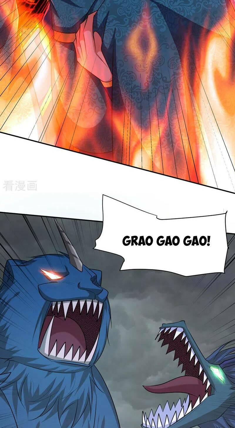 Yêu Giả Vi Vương: Chapter 322