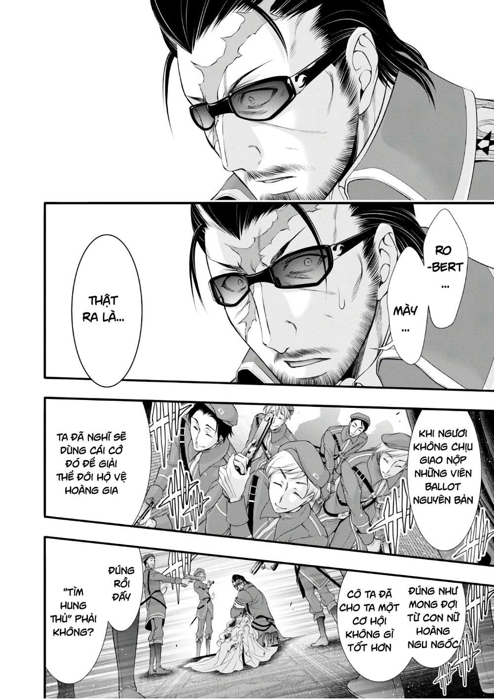 Đi Tìm Sát Tinh Vương: Chapter 38