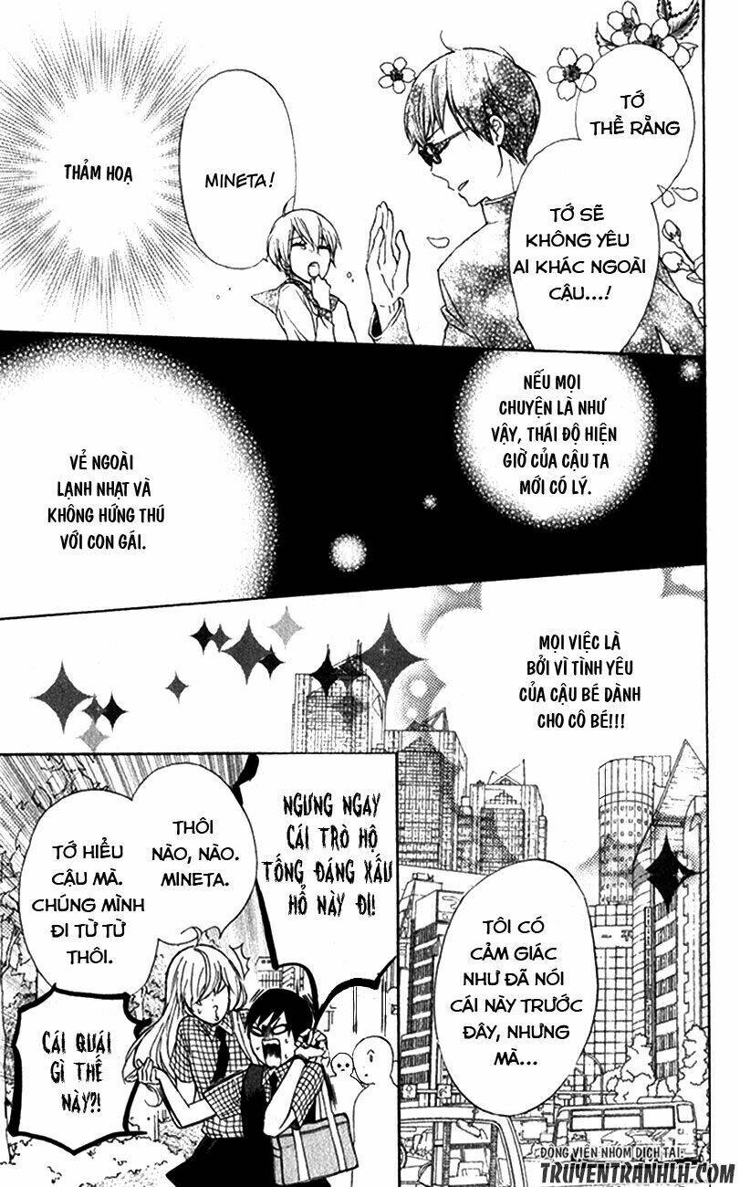 Haru X Kiyo: Chapter 2