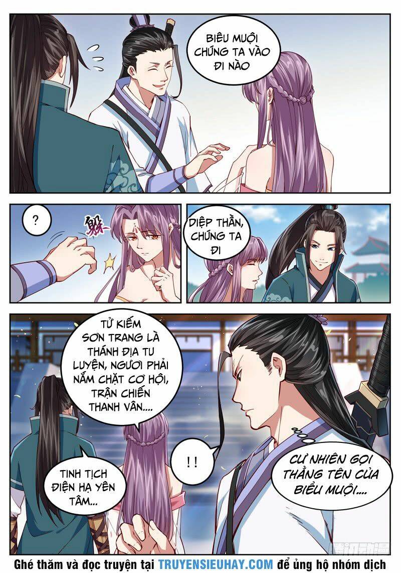 Sơn Hải Phong Thần: Chapter 39