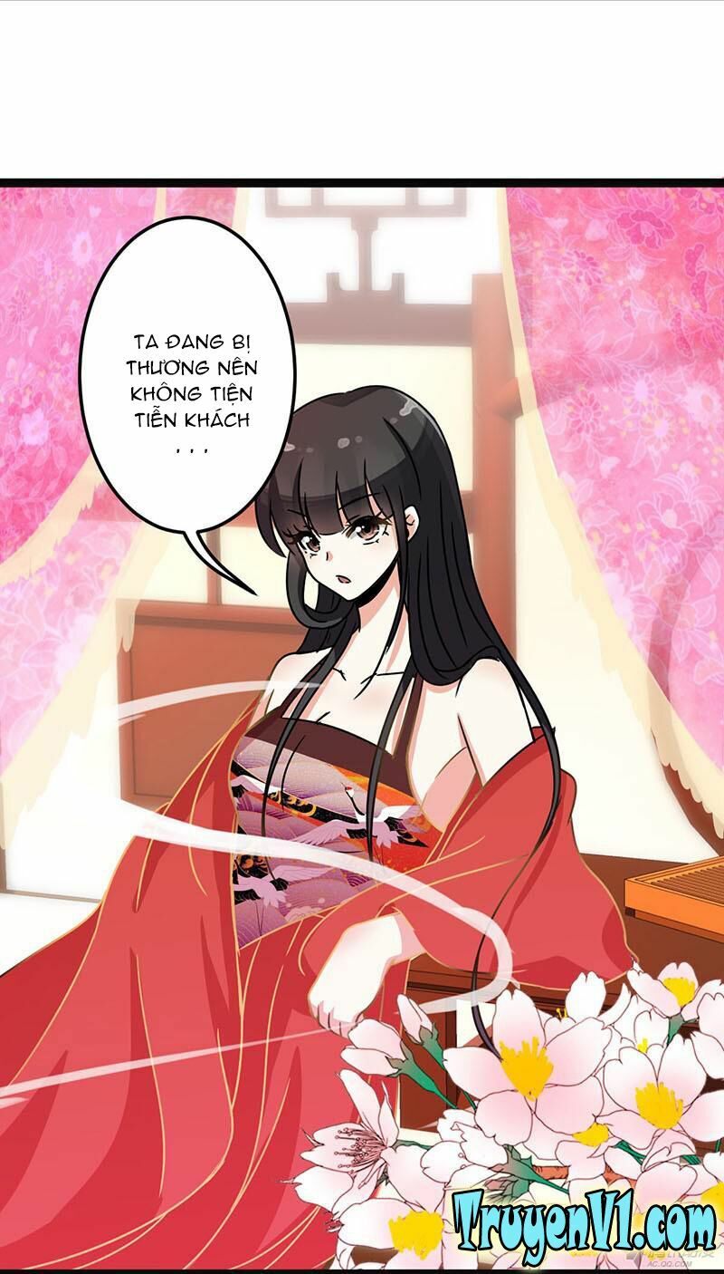Vương Gia ! Ngươi Thật Bỉ Ổi !: Chapter 9