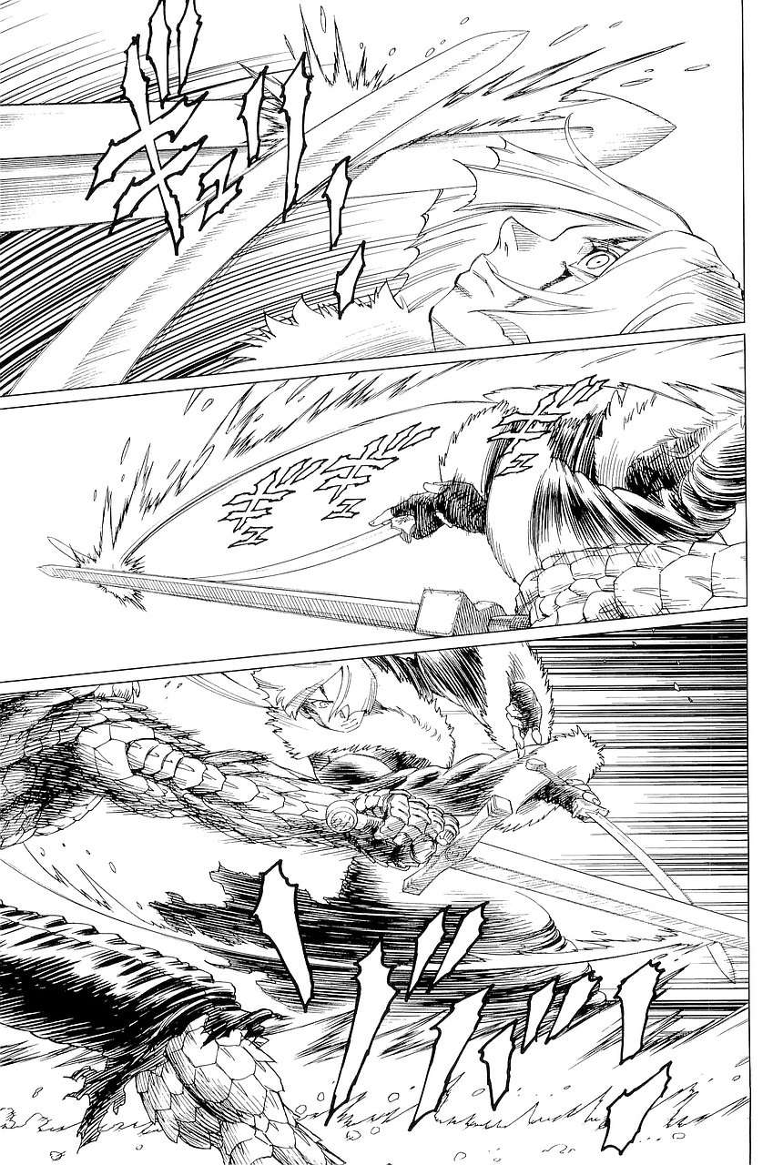 Battle Angel Alita Last Order: Chapter 53