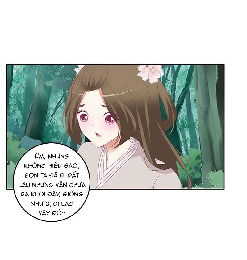 Thông Linh Phi: Chapter 366
