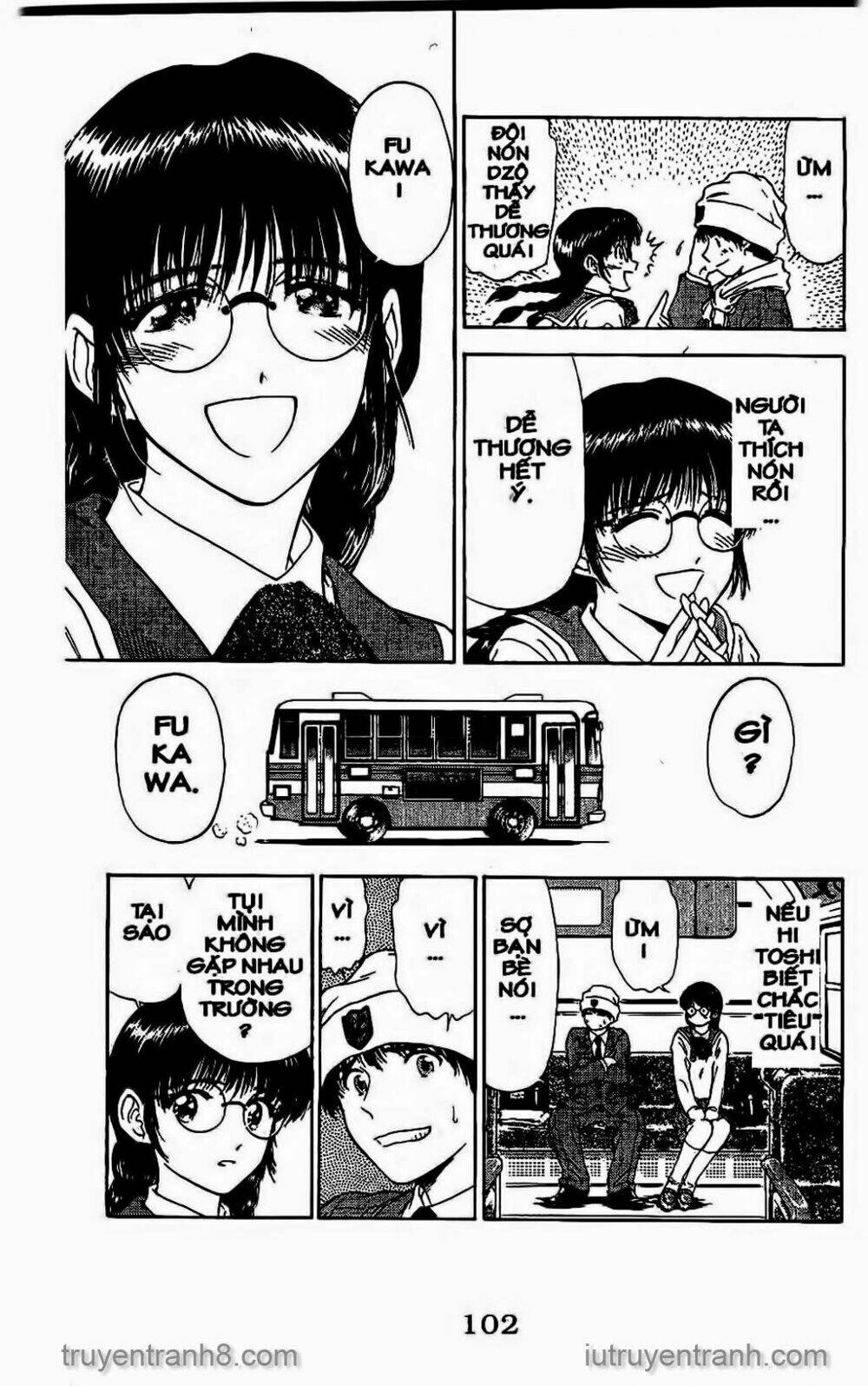 Saladdays: Chapter 28