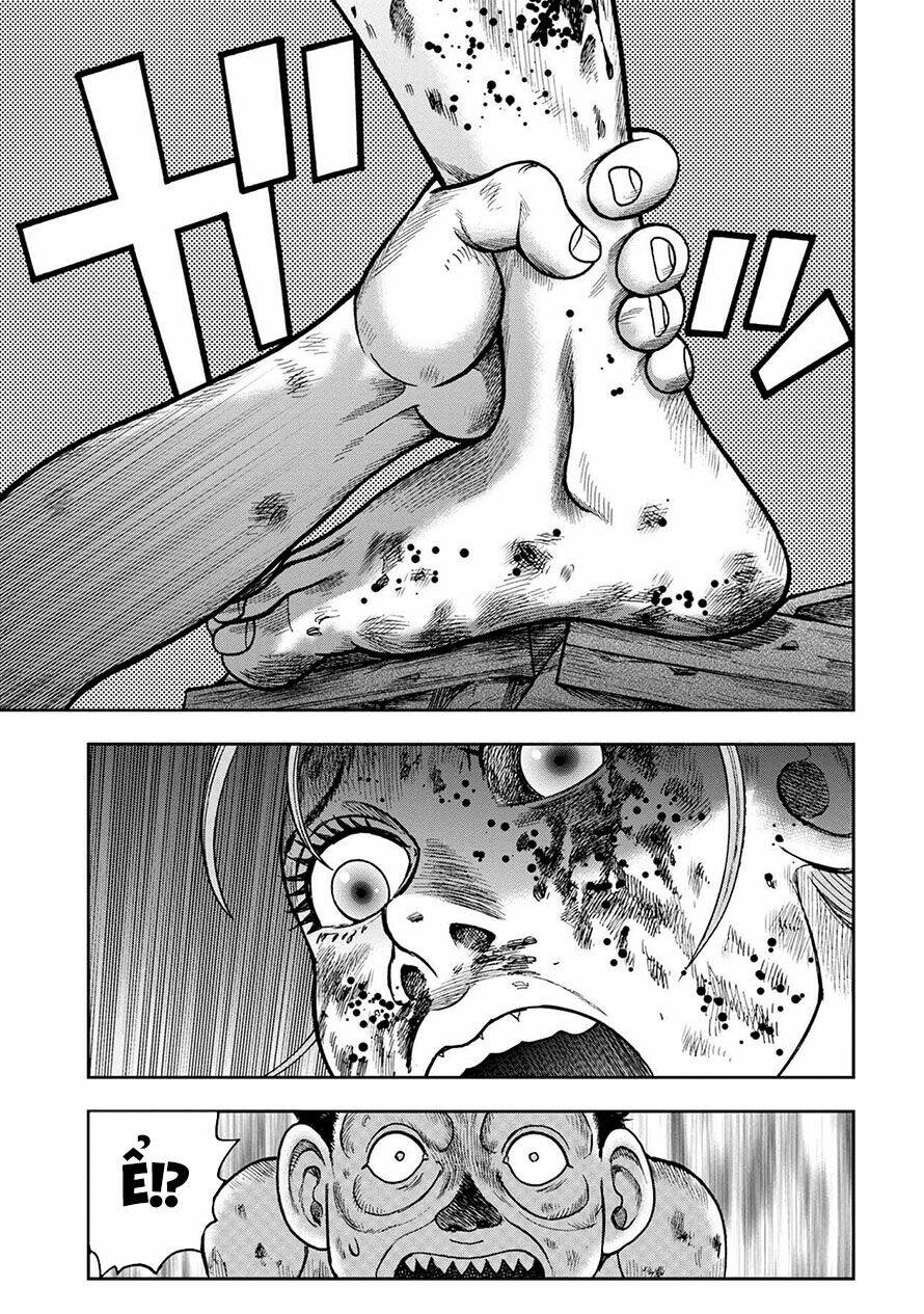 Đảo Kinh Hoàng: Chapter 27