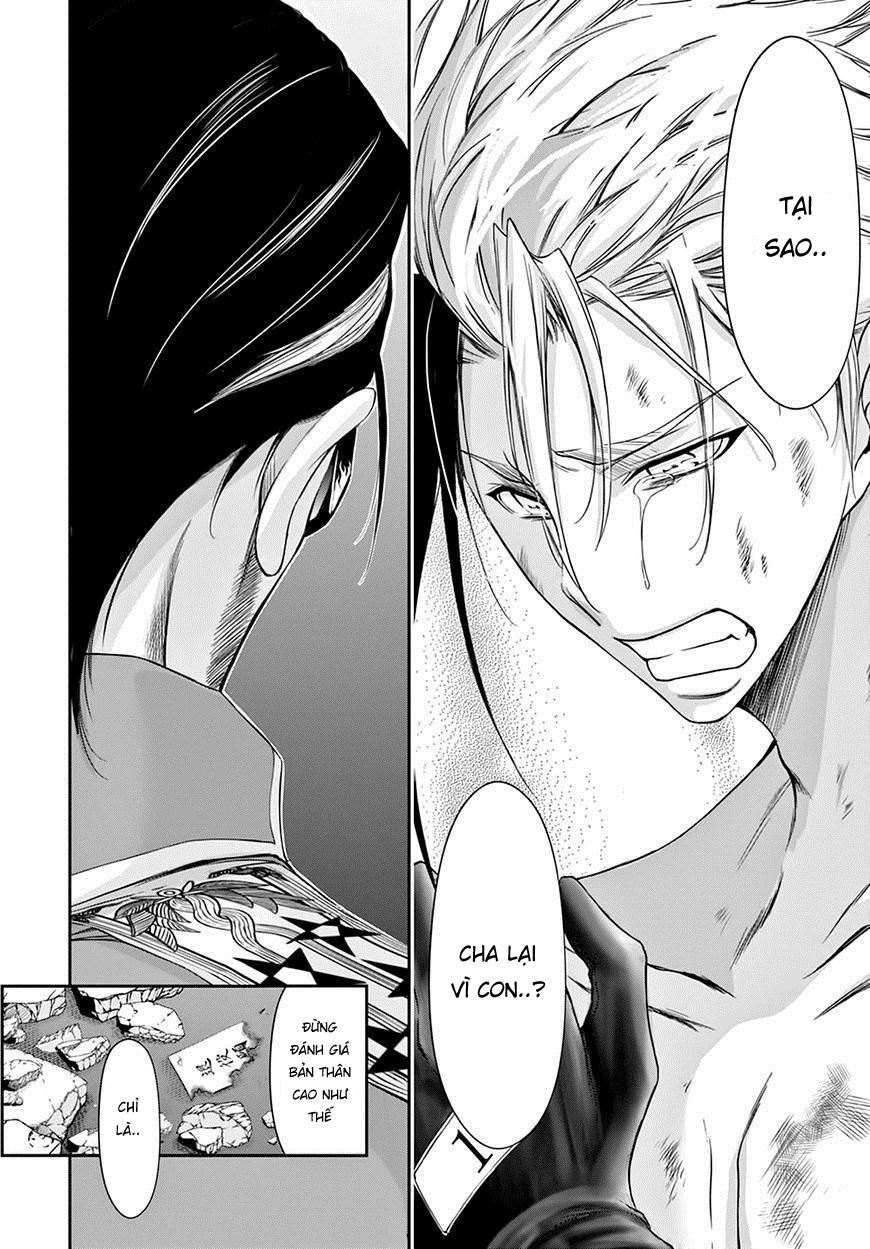 Đi Tìm Sát Tinh Vương: Chapter 31