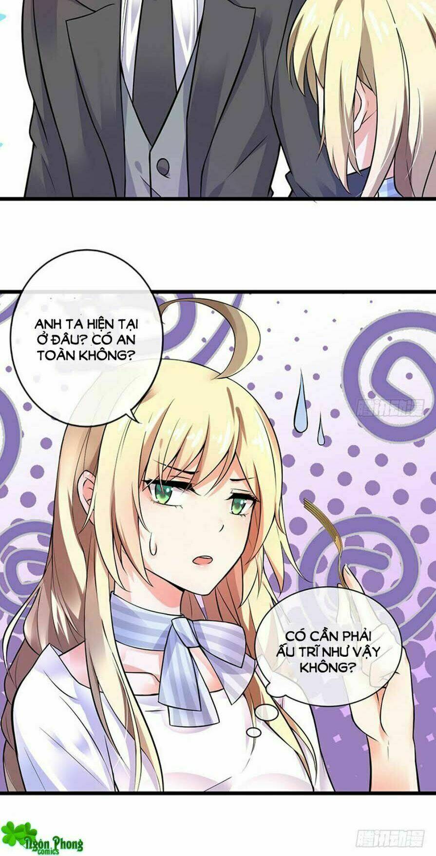 Nhật Ký Dạy Dỗ Của Gia Tộc Đáng Yêu: Chapter 39