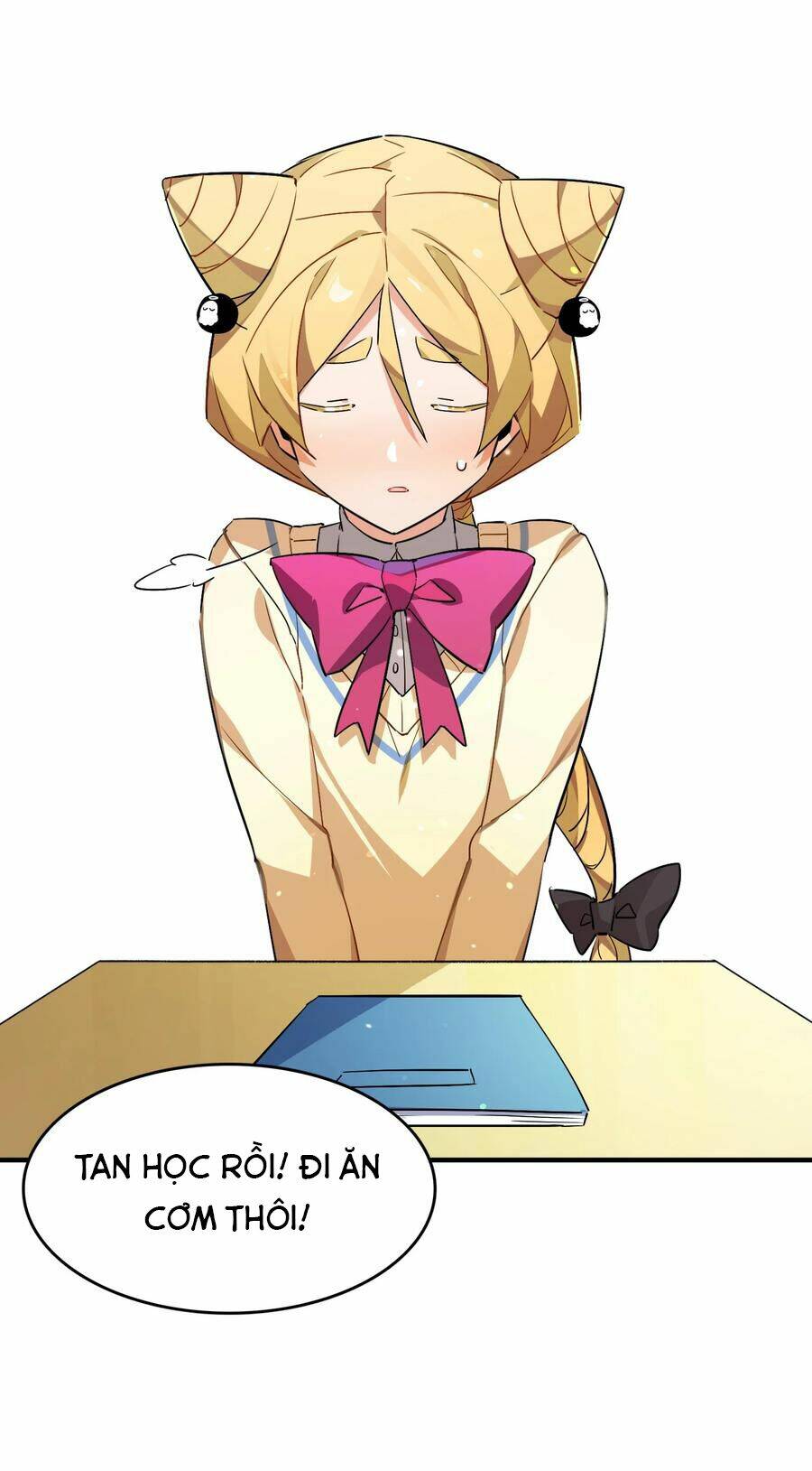 Hóa Ra Tôi Là Công Cụ Trong Game Tình Yêu: Chapter 42