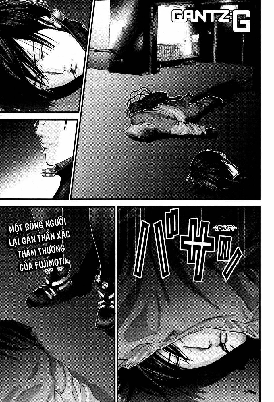 Gantz: G: Chapter 15