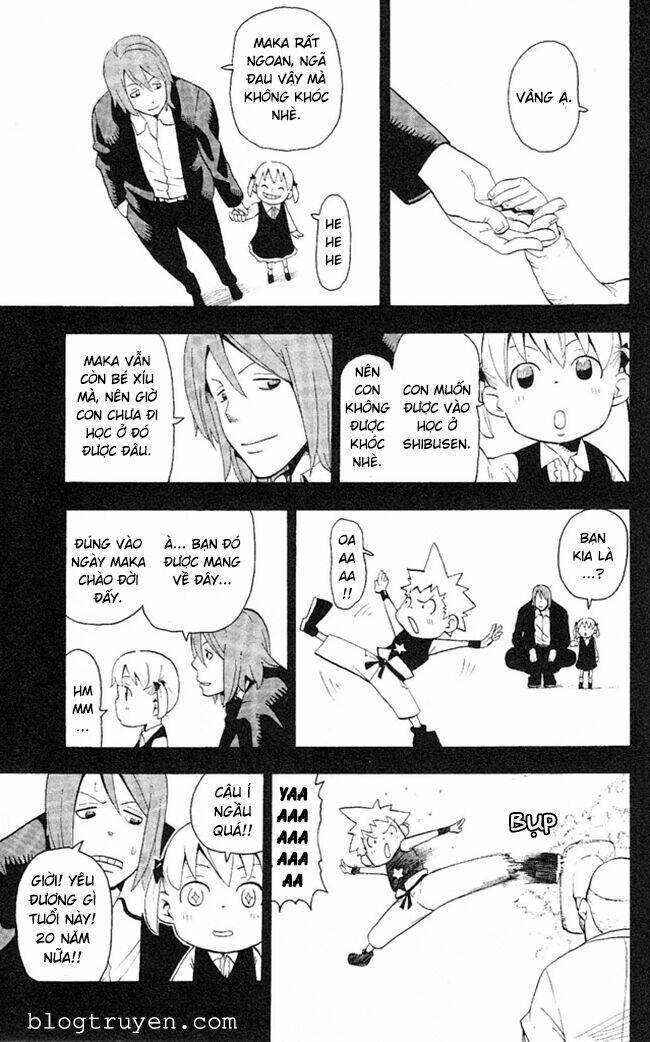 Soul Eater: Chapter 42