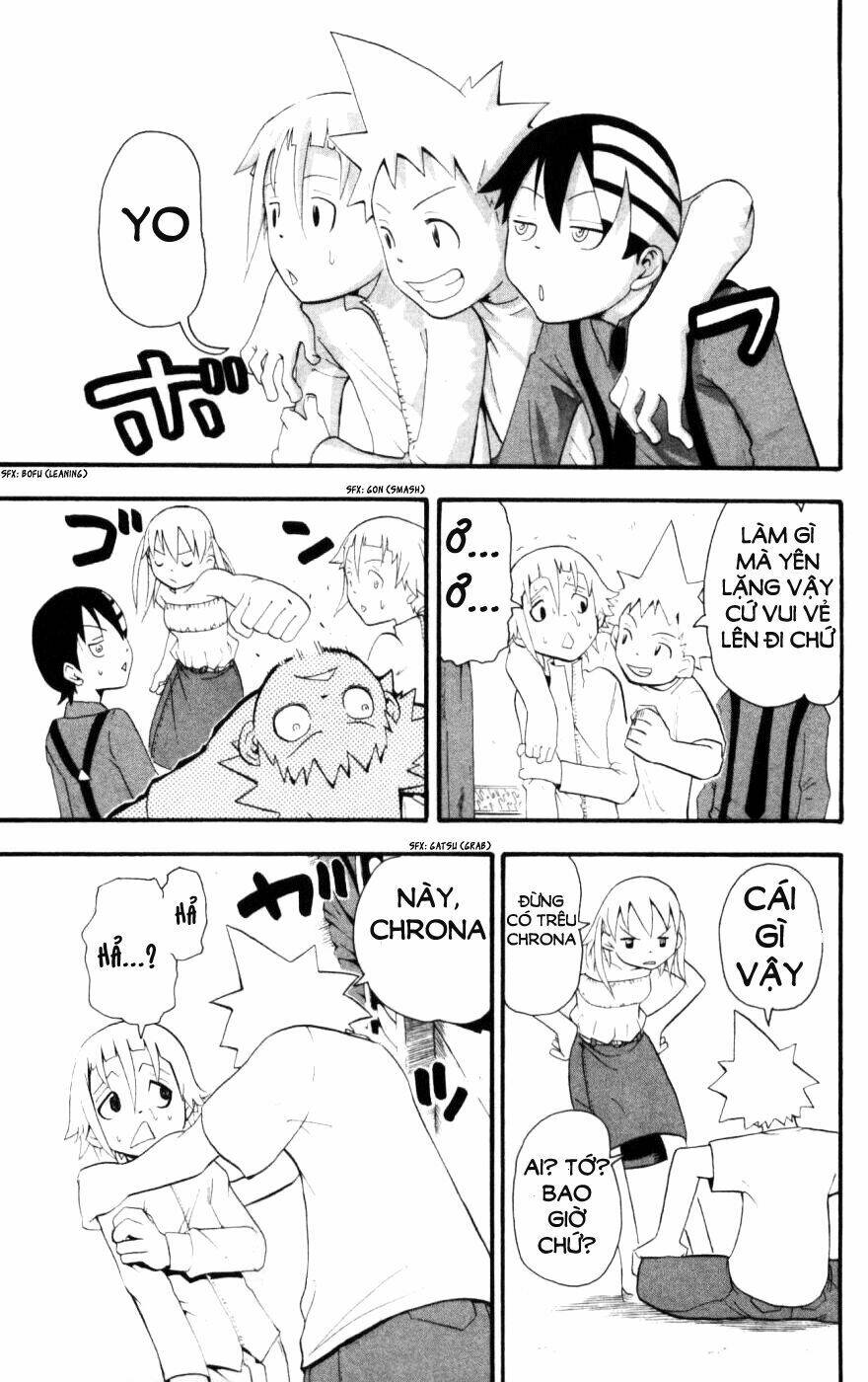 Soul Eater: Chapter 30