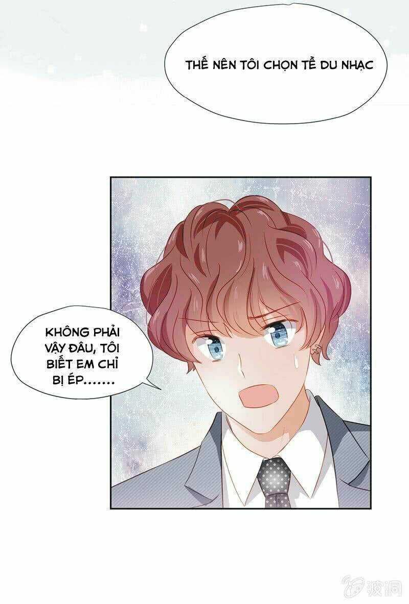 Khi Trá Luyến Nhân: Chapter 12