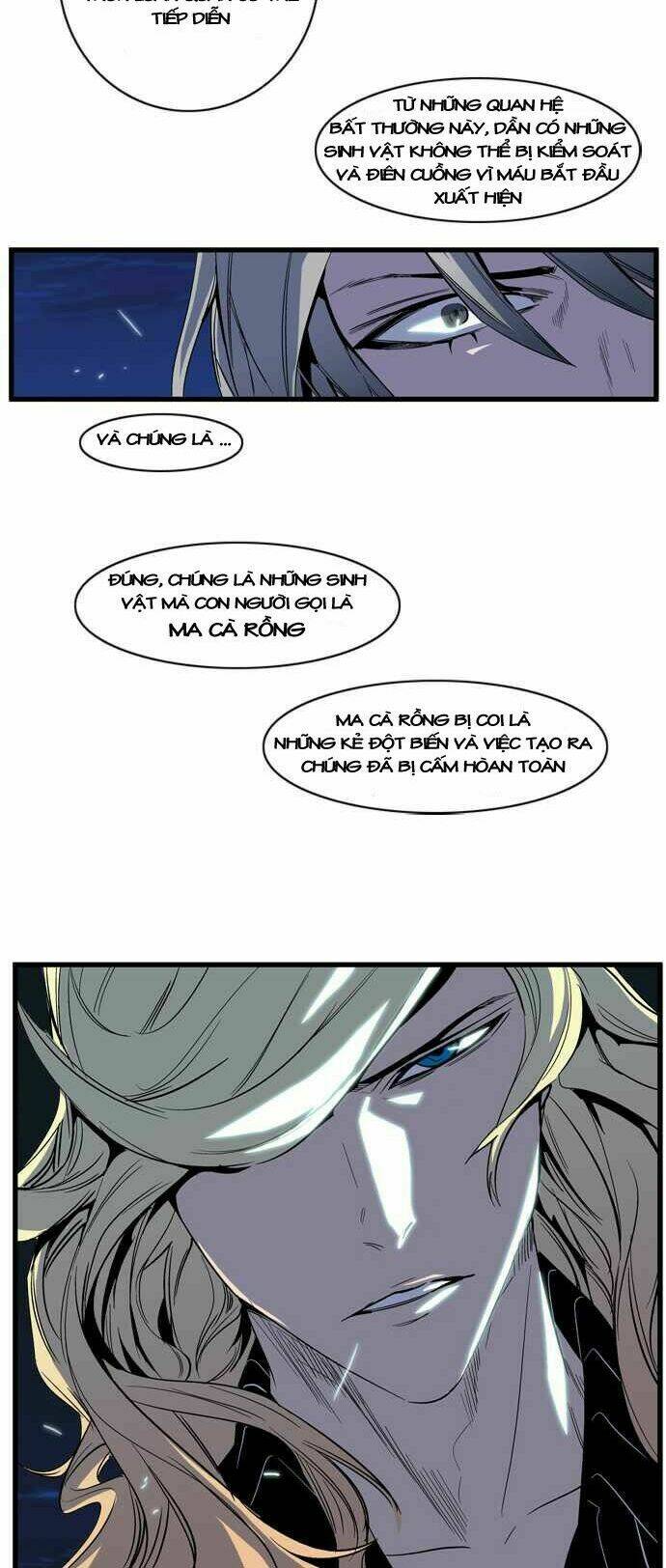 Ma Cà Rồng Quý Tộc: Chapter 101