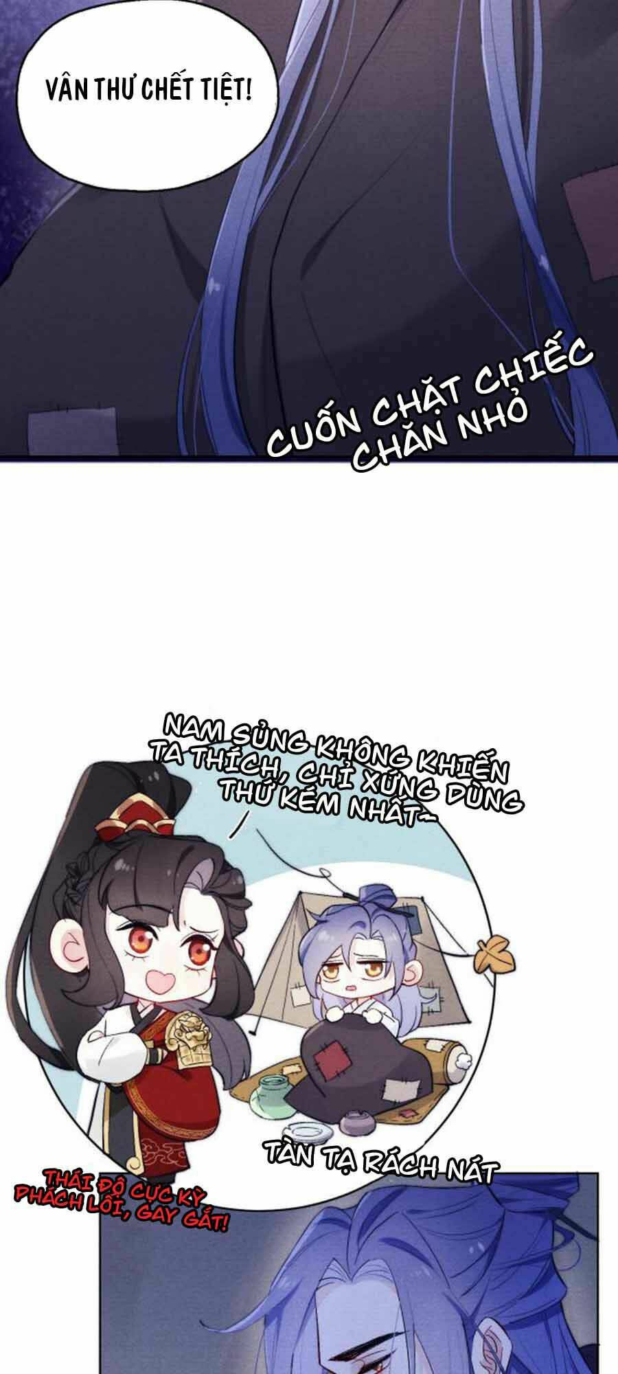 Quân Nhan Tựa Hoa Đào: Chapter 4