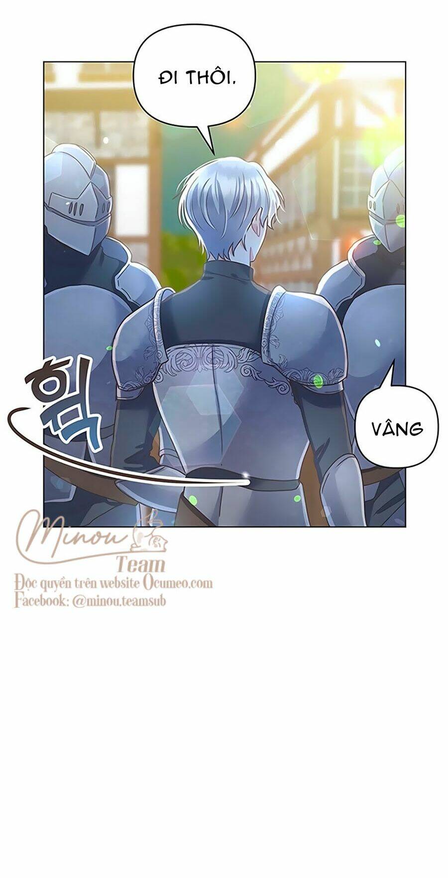 Khu Vườn Câm Lặng: Chapter 11