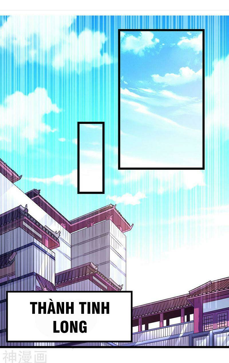 Cửu Dương Thần Vương: Chapter 191