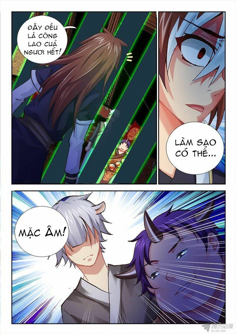 La Sát Đại Nhân Hãy Dừng Chân: Chapter 90