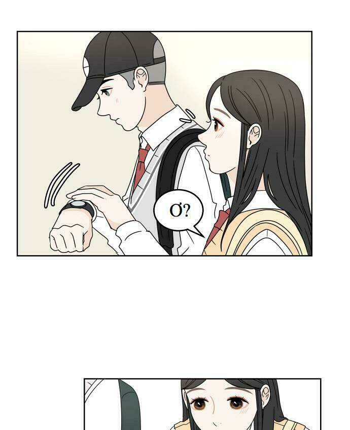 30 Phút Bước Đi Bên Em: Chapter 14.5