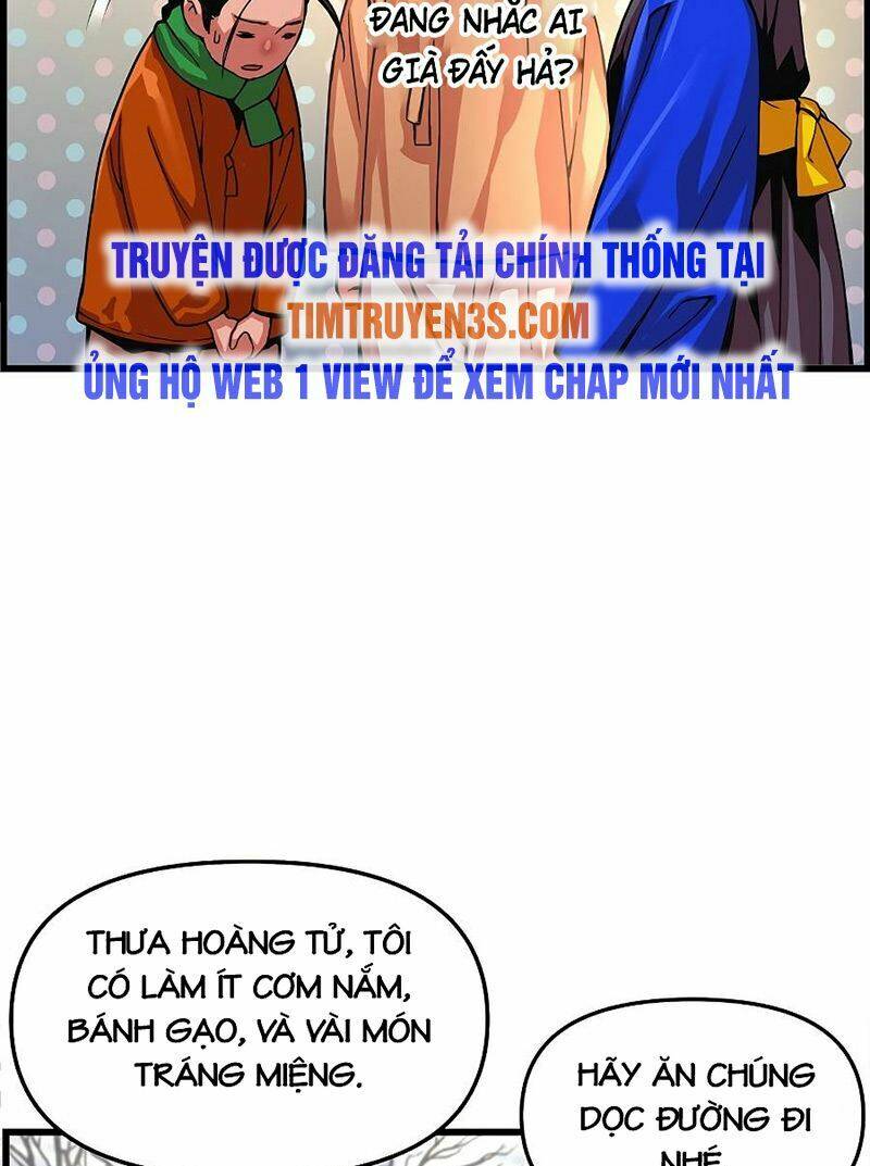 Tôi Sẽ Sống Như Một Hoàng Tử: Chapter 65