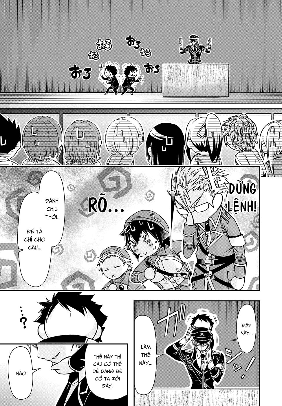 Đi Tìm Sát Tinh Vương: Chapter 14