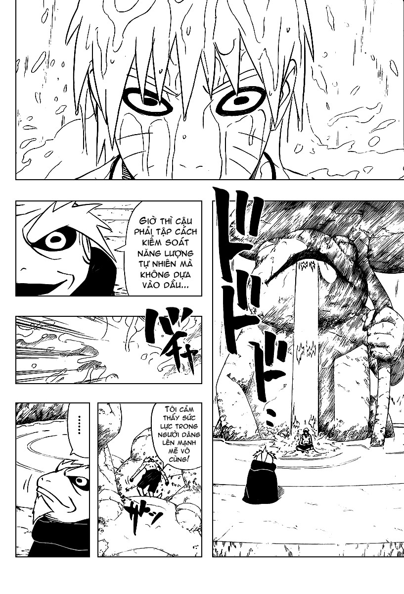 Naruto: Chapter 415