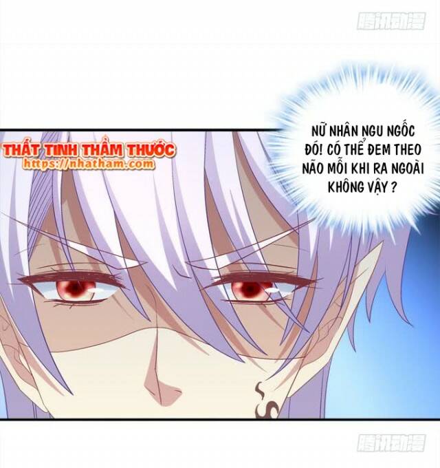 Đế Vương Ta Vẫn Còn Nhỏ: Chapter 62