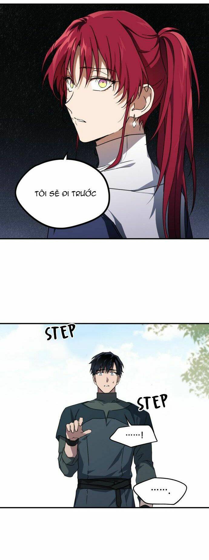 LÂU ĐÀI VÔ DANH: Chapter 30