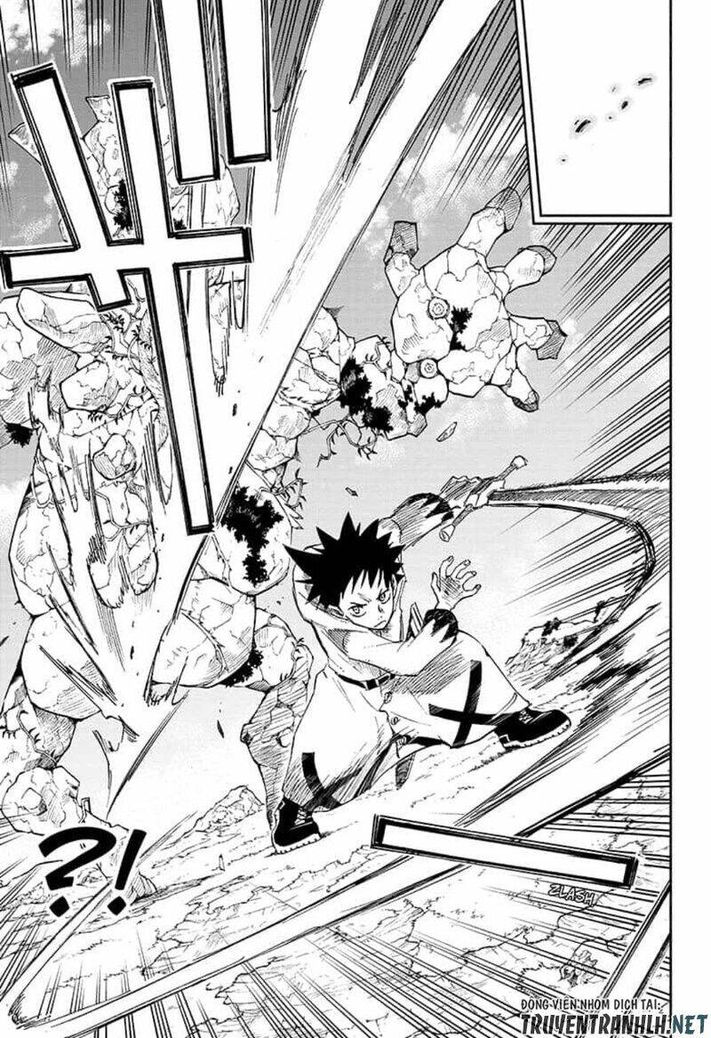 Guardian Of The Witch: Chapter 3