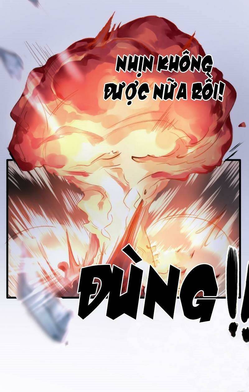 Thiếu Nữ Sấm Sét: Chapter 45