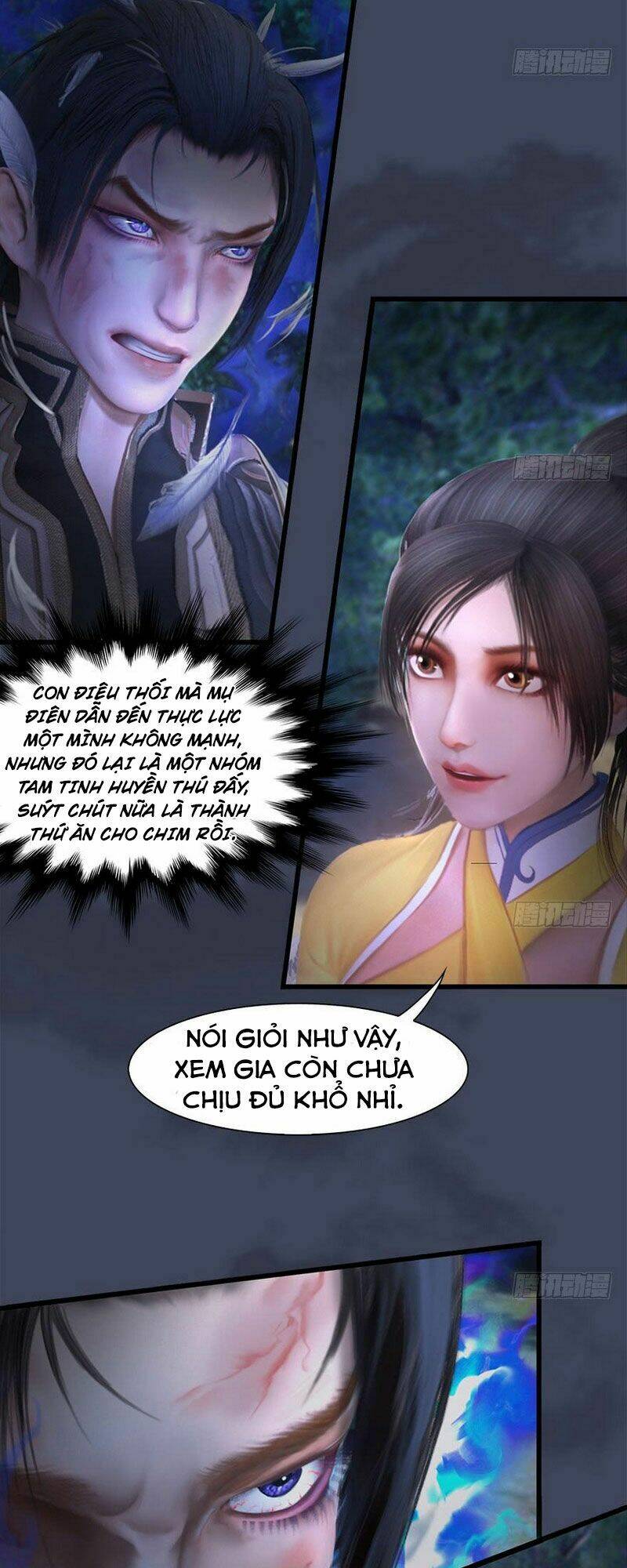 Cửu Hoang Đọa Huyền Sư: Chapter 99