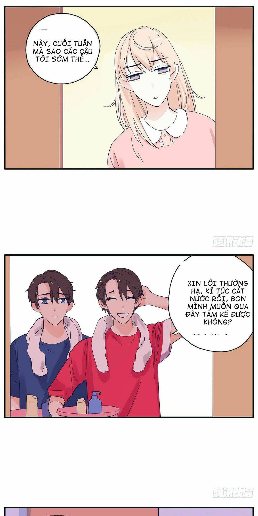 Song Bào Thai Theo Đuổi Nữ Thần: Chapter 10