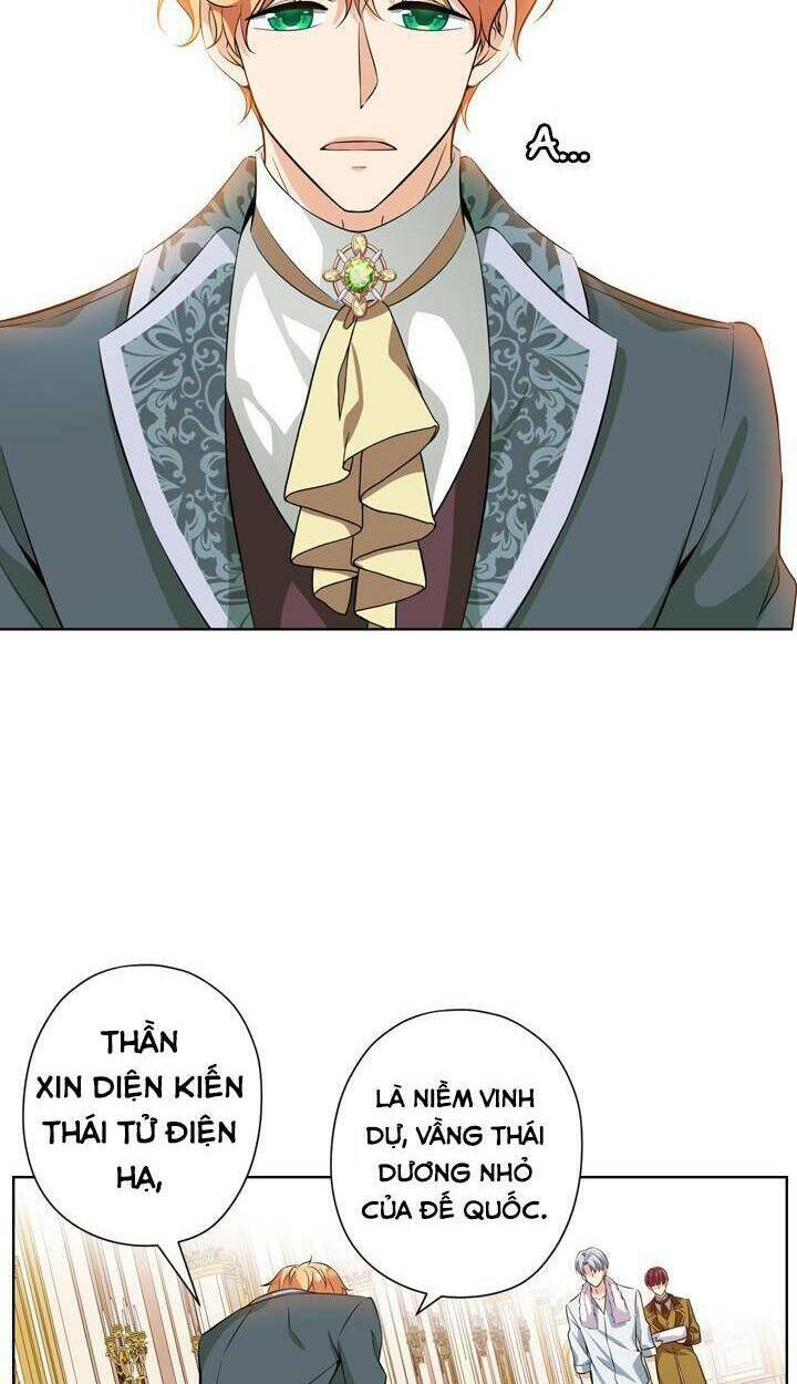 Gửi Đến Người Bạn Của Tôi: Chapter 4