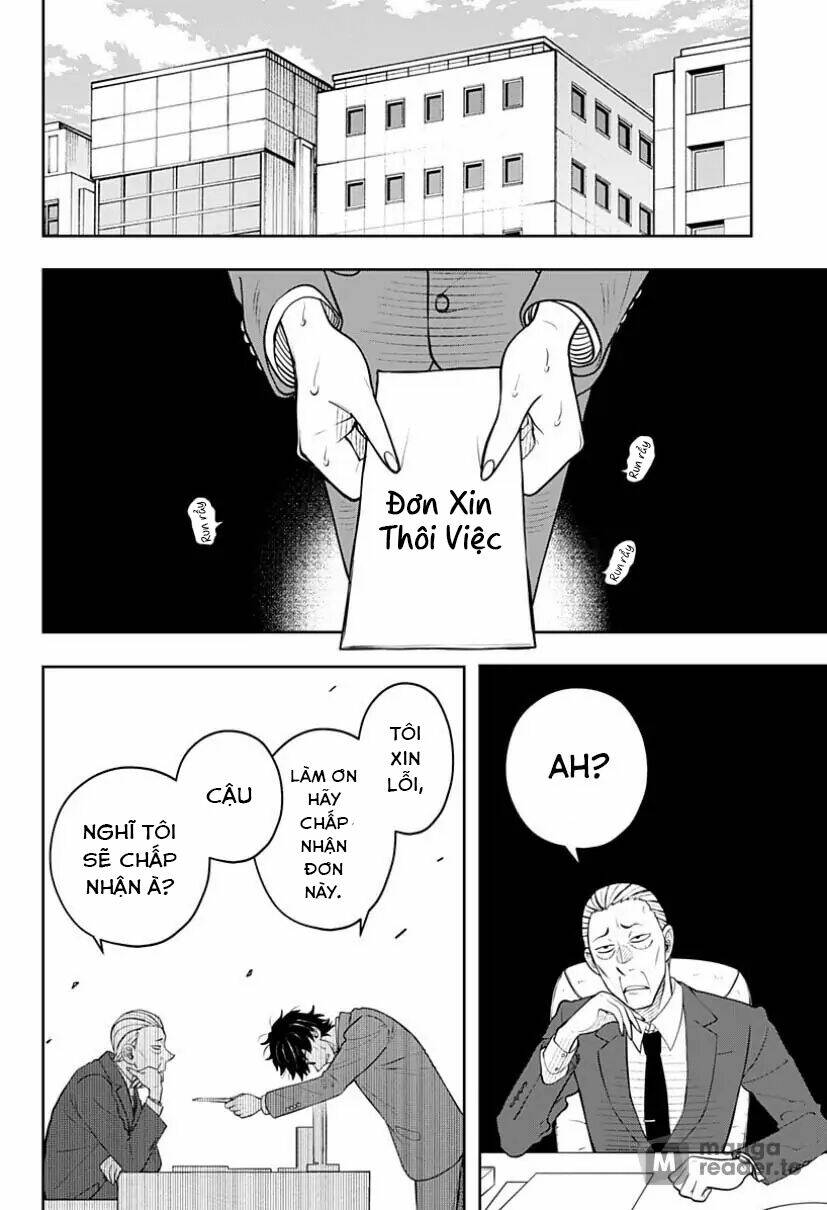 Anten-Sama No Hara No Naka: Chapter 5.2