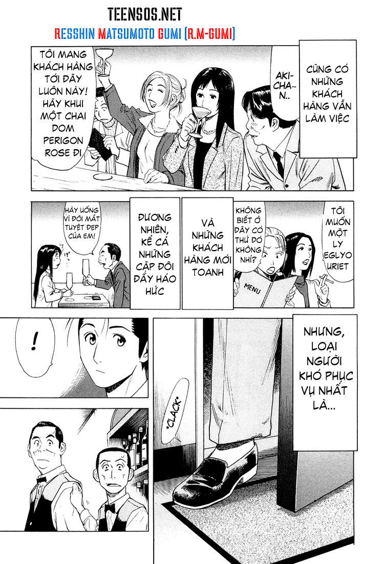 Bartender - Người Pha Chế Rượu: Chapter 11
