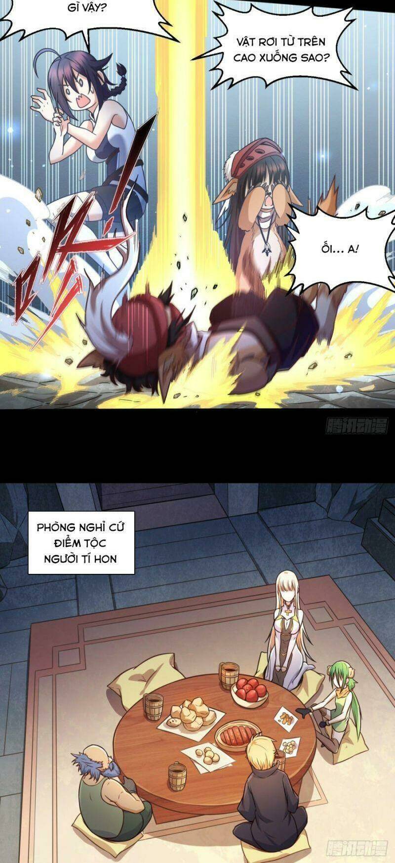 Chuyển Sinh Thành Nữ Hầu Tà Ác: Chapter 50