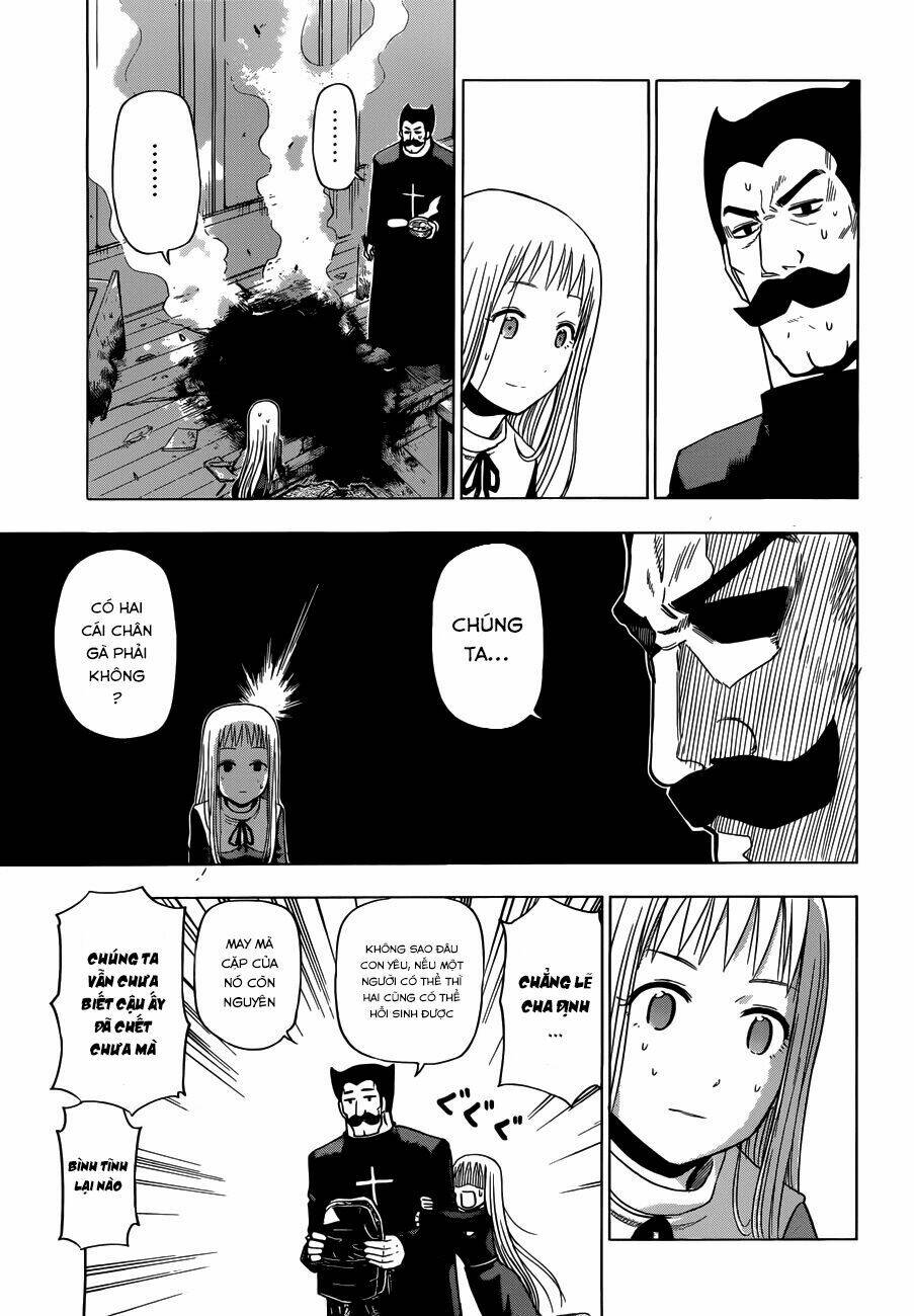 Harapeko No Marie: Chapter 1