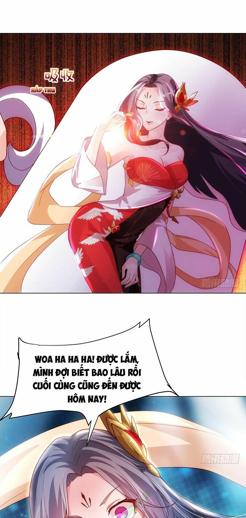 Bên Người Mang Theo Nữ Thần Hoàng: Chapter 4