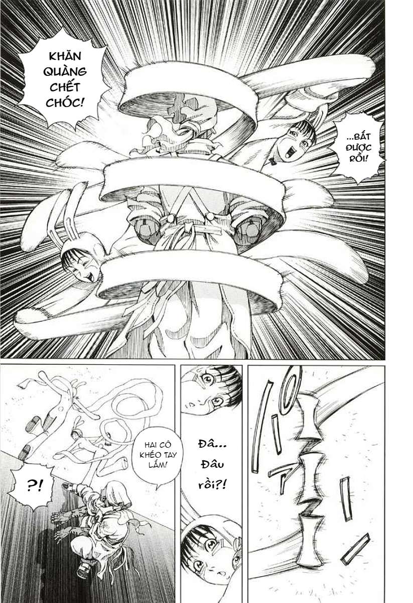 Battle Angel Alita Last Order: Chapter 29