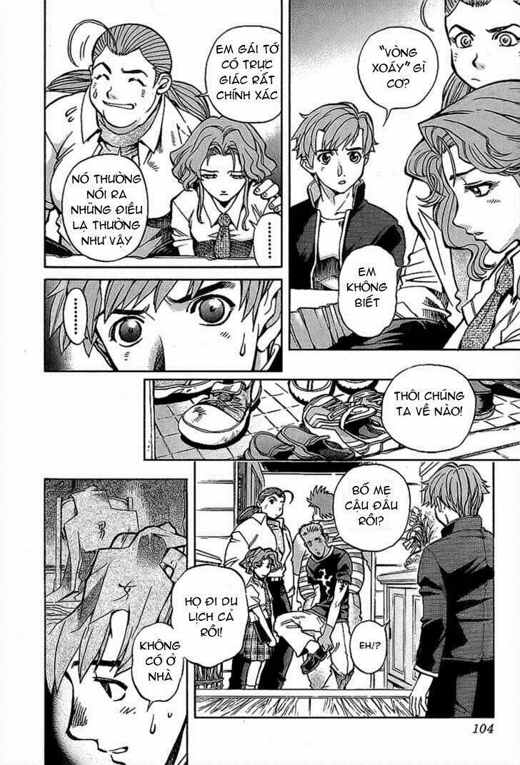 Goumaden Shutendoji: Chapter 4