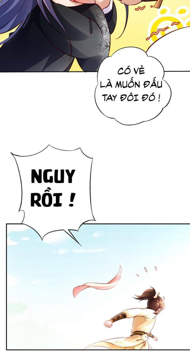 Thiên Kim Bất Hoán: Chapter 46