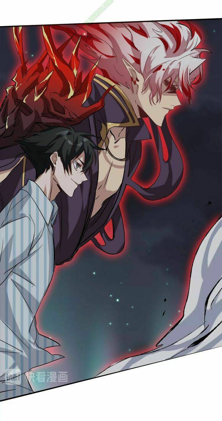 Thần Lai Yêu Vãng: Chapter 8