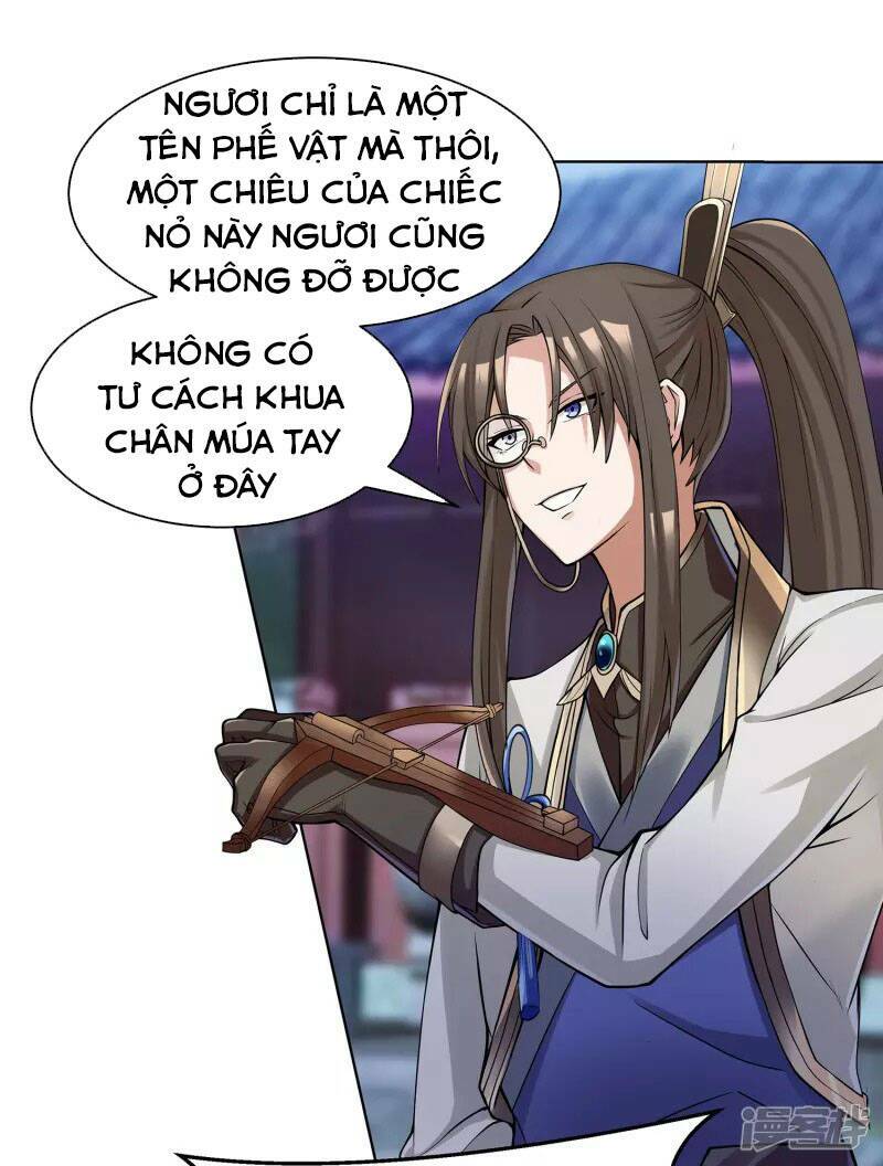 Tiến Sĩ Khoa Học Kỹ Thuật Tu Tiên: Chapter 3