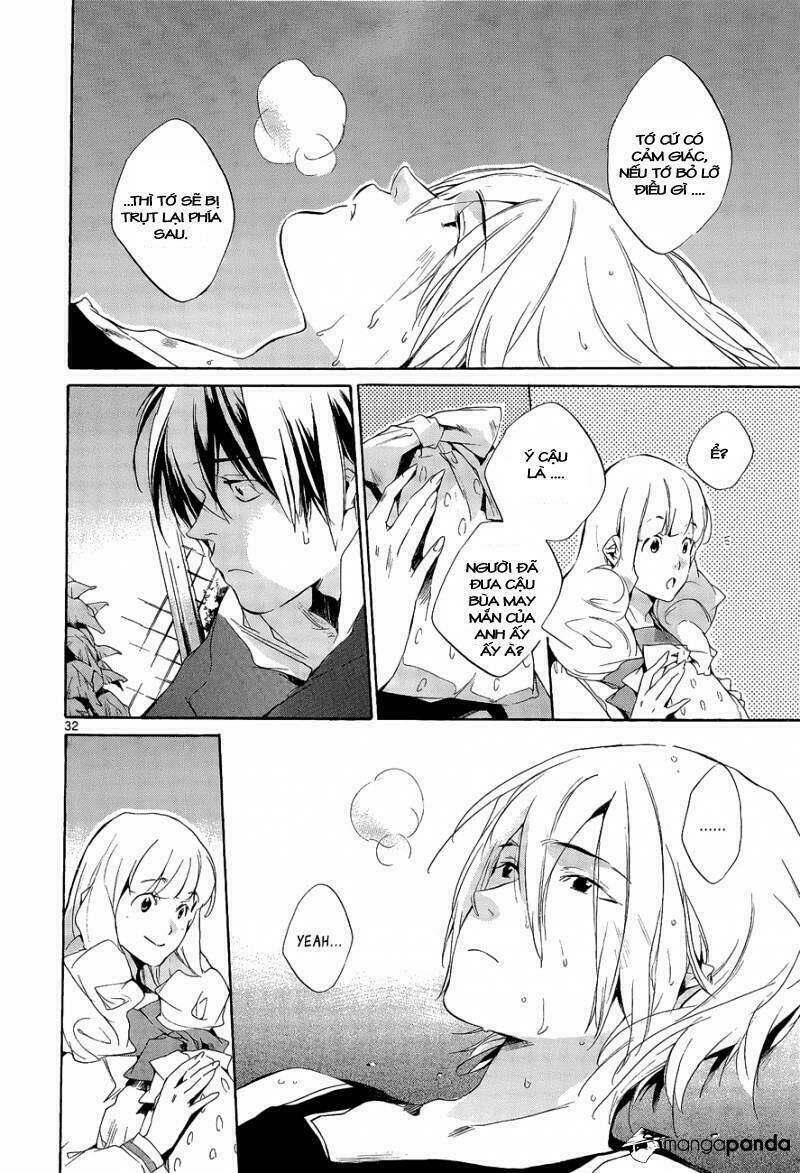 Tetsugaku Letra: Chapter 8