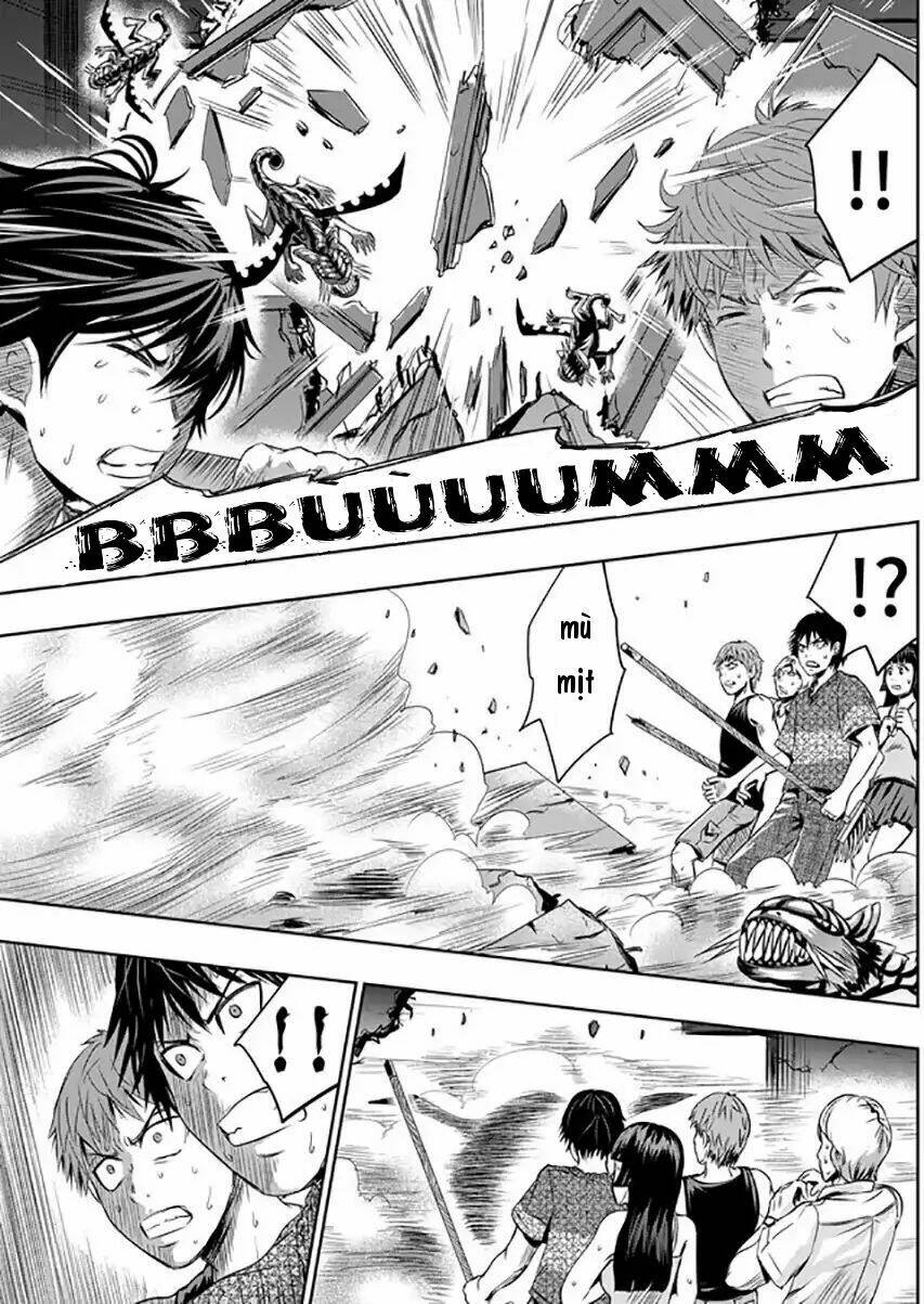 Tokyo Dragon Night: Chapter 11