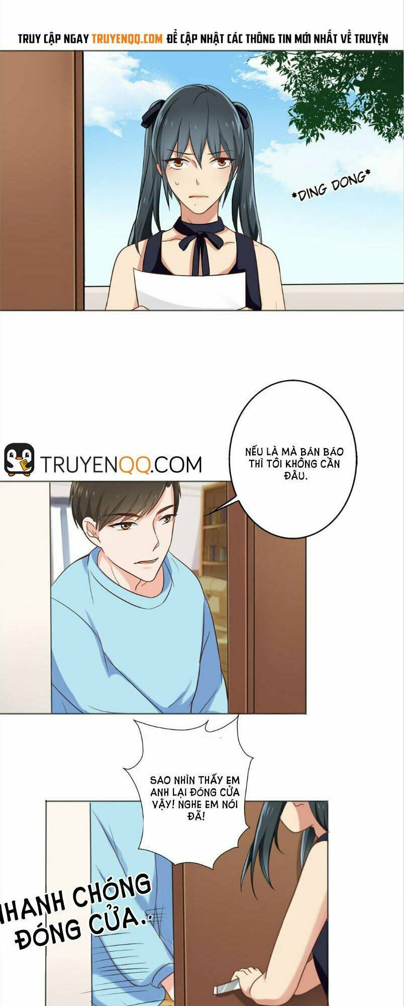 Become A Girl At Night: Chapter 7