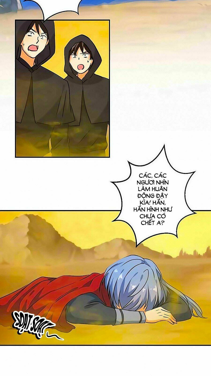 Vương Gia! Ngươi Thật Bỉ Ổi: Chapter 395