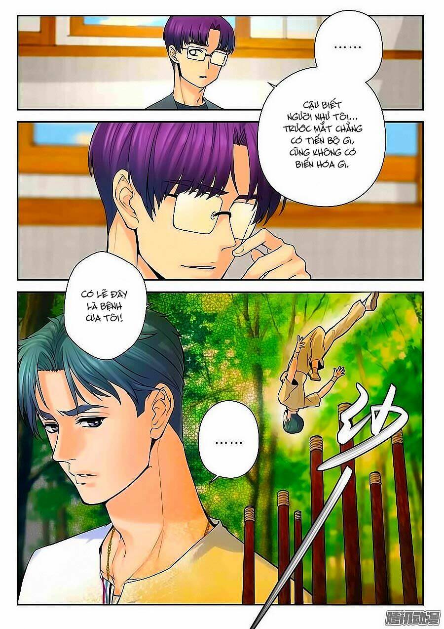 Anh Là Phiền Phức Của Em: Chapter 21